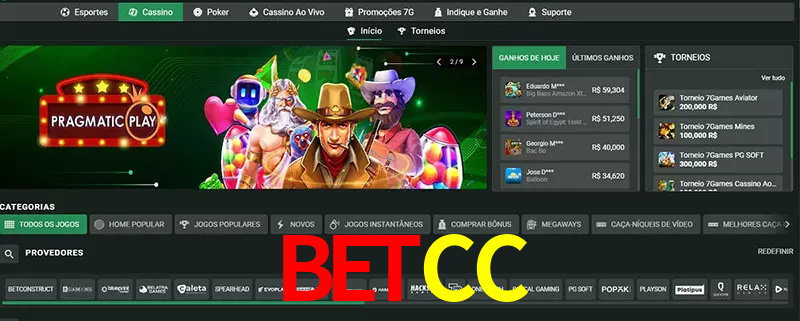 cassino BetCC